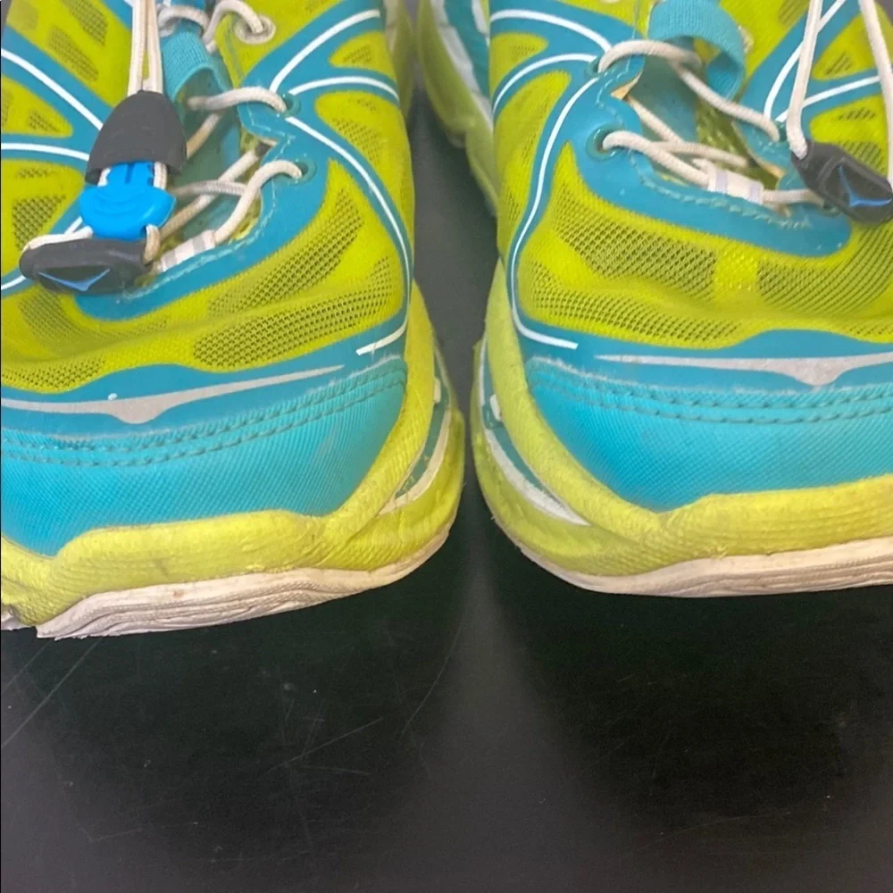 Hoka One Stinson lite shoe size 8 women